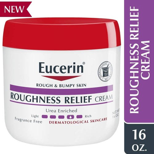 Eucerin Ravens Relief Body Lotion for Rough Skin 16 oz