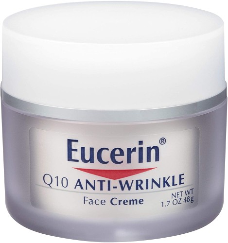 Eucerin Q10 Anti Wrinkle Face cream 48 g