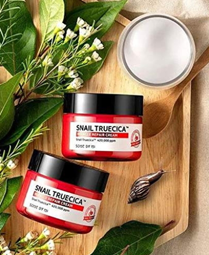 Some By Mi Snail Truecica Skin Repair Cream