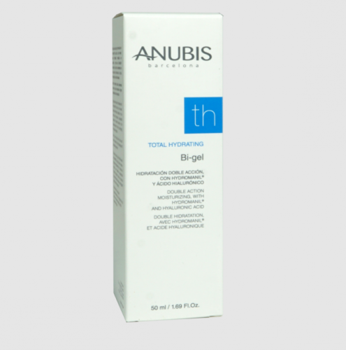 Anubis Total Hydrating Bi-Gel 50 ml