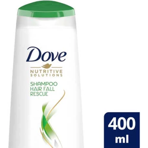Dove Shampoo Trichazole Hair Fall Rescue 400 Ml