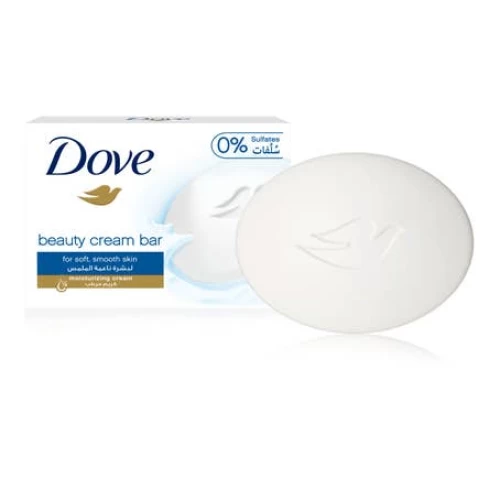 Dove Soap White skin 160 gm