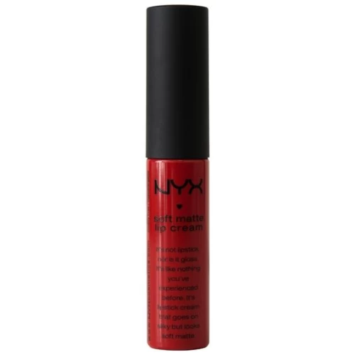 NYX Professional Makeup Soft Matte Lip Cream Various Shades 8ml | Treatab  Saudi beauty platform