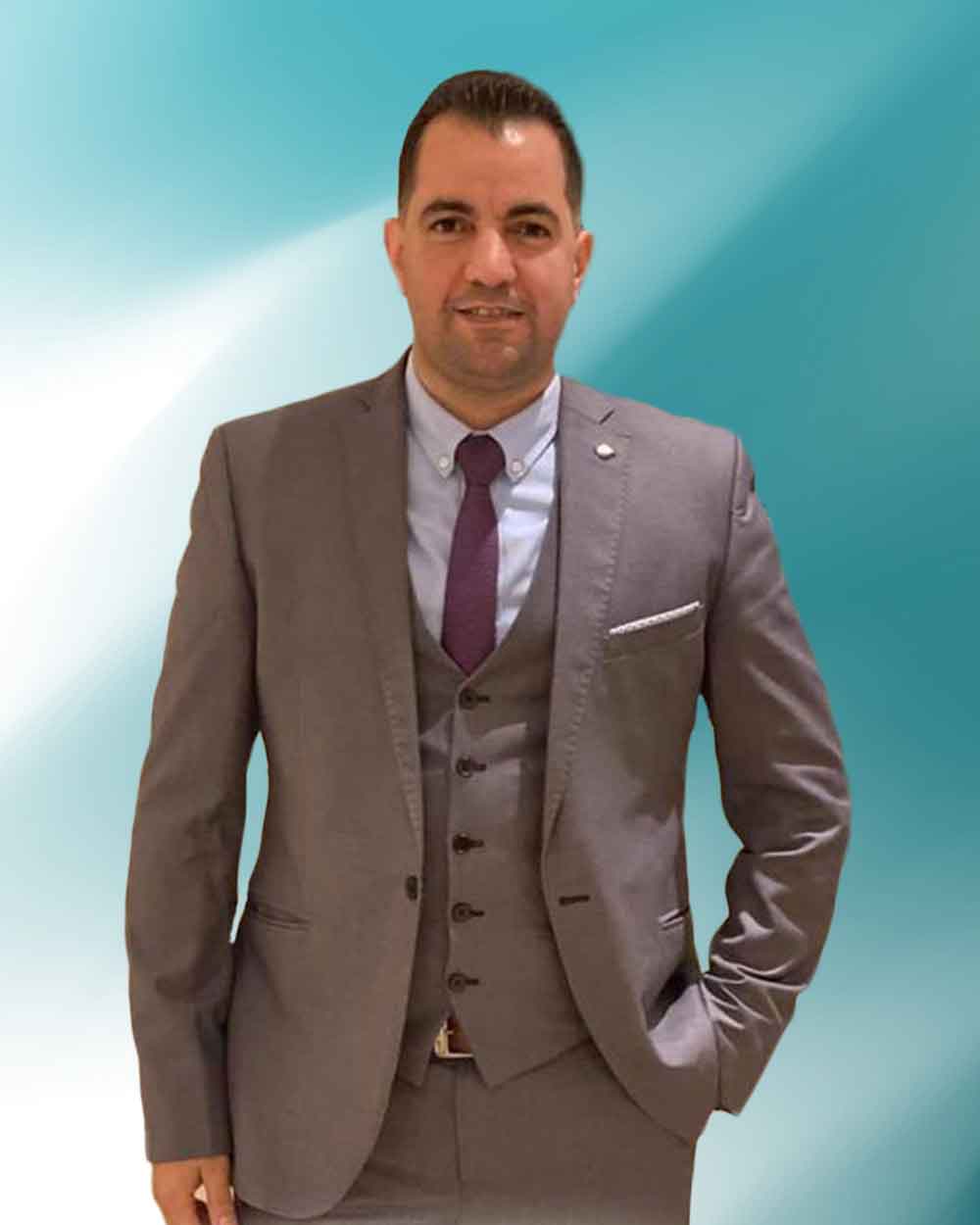 Dr. Ibrahim saleh